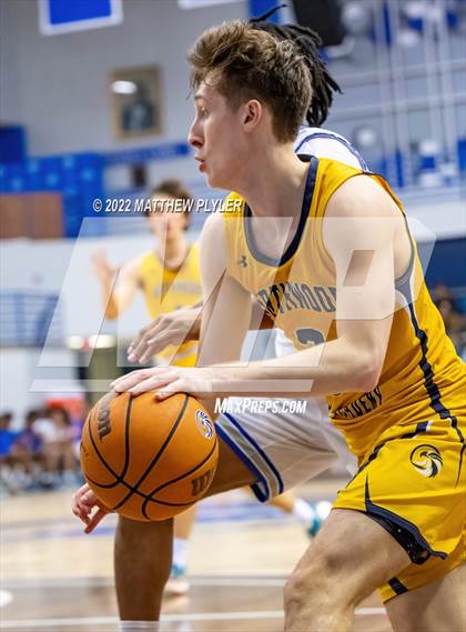 Thumbnail 1 in Northwood Temple Academy vs. Westover (Hoops and Dreams Showcase at Fayetteville State University) photogallery.