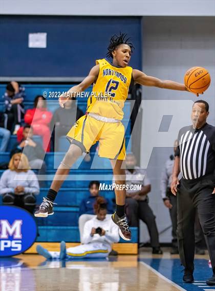 Thumbnail 1 in Northwood Temple Academy vs. Westover (Hoops and Dreams Showcase at Fayetteville State University) photogallery.
