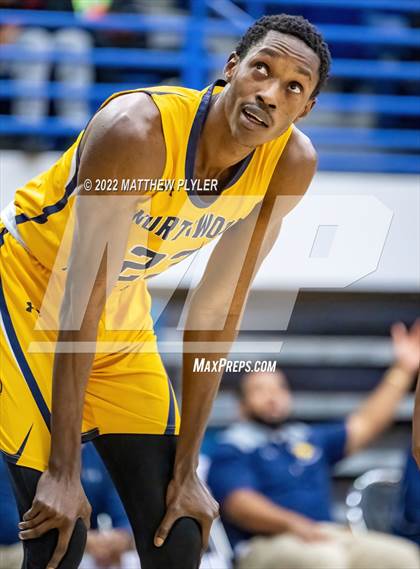 Thumbnail 1 in Northwood Temple Academy vs. Westover (Hoops and Dreams Showcase at Fayetteville State University) photogallery.