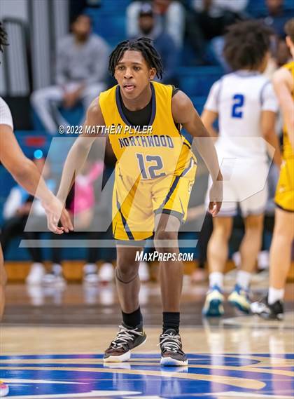 Thumbnail 3 in Northwood Temple Academy vs. Westover (Hoops and Dreams Showcase at Fayetteville State University) photogallery.