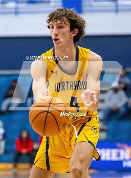 Thumbnail 1 in Northwood Temple Academy vs. Westover (Hoops and Dreams Showcase at Fayetteville State University) photogallery.