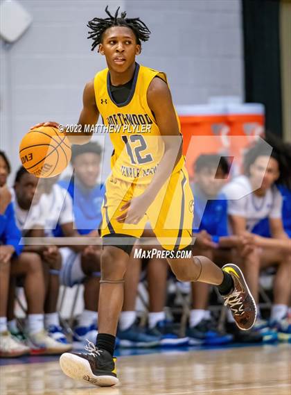 Thumbnail 1 in Northwood Temple Academy vs. Westover (Hoops and Dreams Showcase at Fayetteville State University) photogallery.