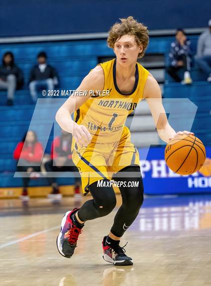 Thumbnail 3 in Northwood Temple Academy vs. Westover (Hoops and Dreams Showcase at Fayetteville State University) photogallery.