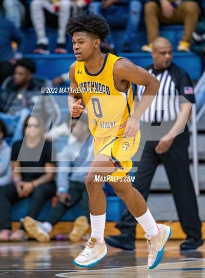 Thumbnail 2 in Northwood Temple Academy vs. Westover (Hoops and Dreams Showcase at Fayetteville State University) photogallery.