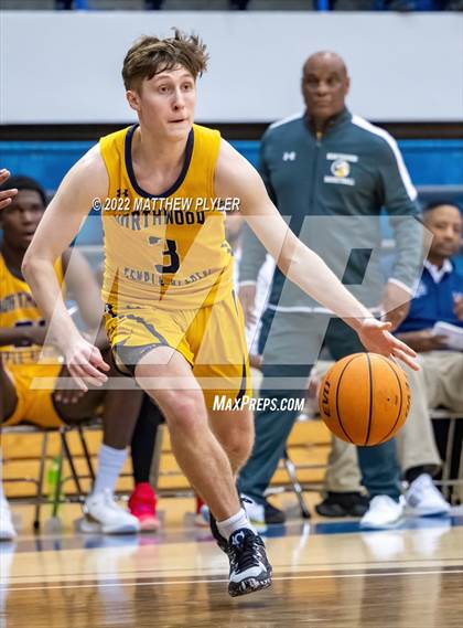 Thumbnail 2 in Northwood Temple Academy vs. Westover (Hoops and Dreams Showcase at Fayetteville State University) photogallery.