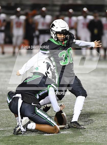 Thumbnail 1 in Selma @ Palmdale (CIF Division 5-A Regional Final) photogallery.