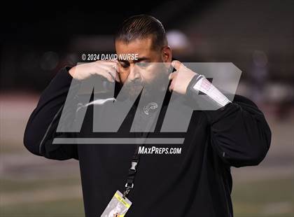 Thumbnail 2 in Selma @ Palmdale (CIF Division 5-A Regional Final) photogallery.