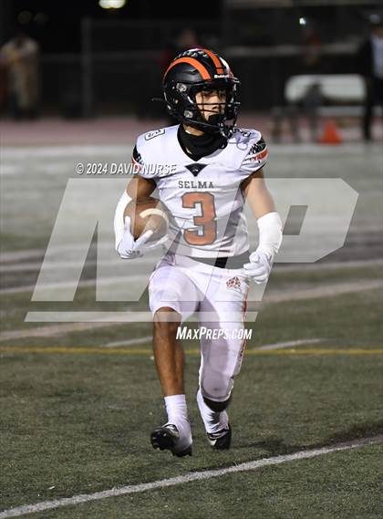 Thumbnail 3 in Selma @ Palmdale (CIF Division 5-A Regional Final) photogallery.
