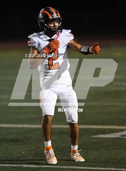 Thumbnail 1 in Selma @ Palmdale (CIF Division 5-A Regional Final) photogallery.