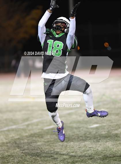 Thumbnail 2 in Selma @ Palmdale (CIF Division 5-A Regional Final) photogallery.