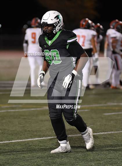 Thumbnail 2 in Selma @ Palmdale (CIF Division 5-A Regional Final) photogallery.