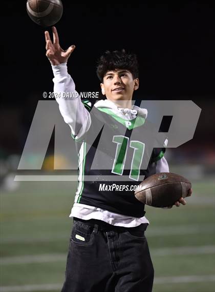 Thumbnail 3 in Selma @ Palmdale (CIF Division 5-A Regional Final) photogallery.