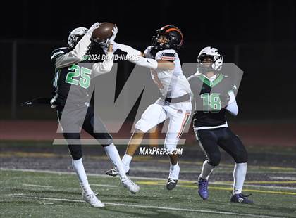 Thumbnail 3 in Selma @ Palmdale (CIF Division 5-A Regional Final) photogallery.