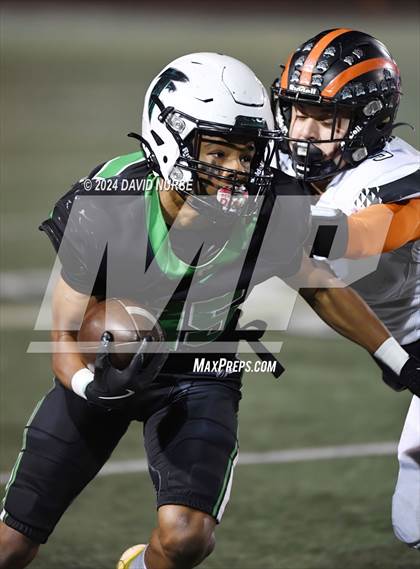 Thumbnail 2 in Selma @ Palmdale (CIF Division 5-A Regional Final) photogallery.