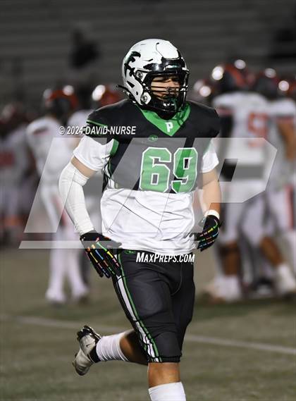 Thumbnail 2 in Selma @ Palmdale (CIF Division 5-A Regional Final) photogallery.