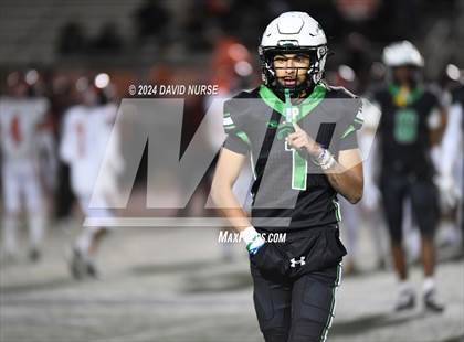 Thumbnail 3 in Selma @ Palmdale (CIF Division 5-A Regional Final) photogallery.