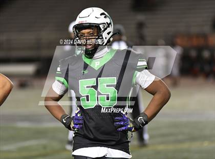 Thumbnail 2 in Selma @ Palmdale (CIF Division 5-A Regional Final) photogallery.