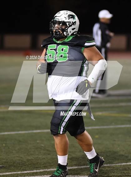 Thumbnail 1 in Selma @ Palmdale (CIF Division 5-A Regional Final) photogallery.