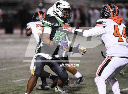 Thumbnail 3 in Selma @ Palmdale (CIF Division 5-A Regional Final) photogallery.