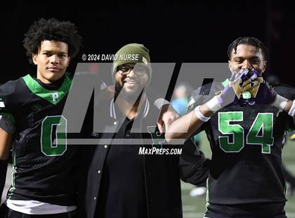 Thumbnail 1 in Selma @ Palmdale (CIF Division 5-A Regional Final) photogallery.