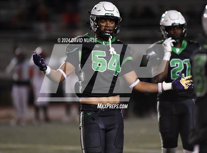 Thumbnail 1 in Selma @ Palmdale (CIF Division 5-A Regional Final) photogallery.