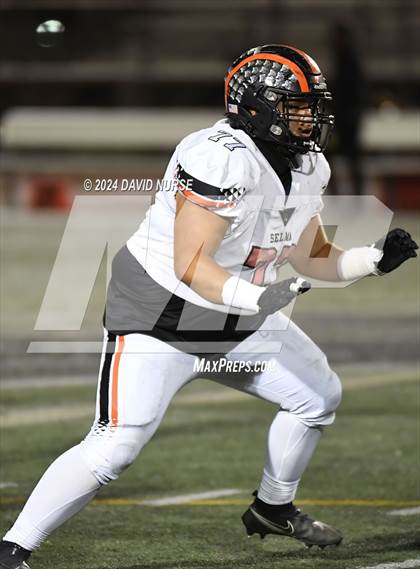 Thumbnail 2 in Selma @ Palmdale (CIF Division 5-A Regional Final) photogallery.