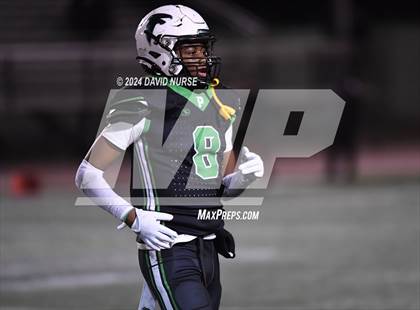 Thumbnail 2 in Selma @ Palmdale (CIF Division 5-A Regional Final) photogallery.