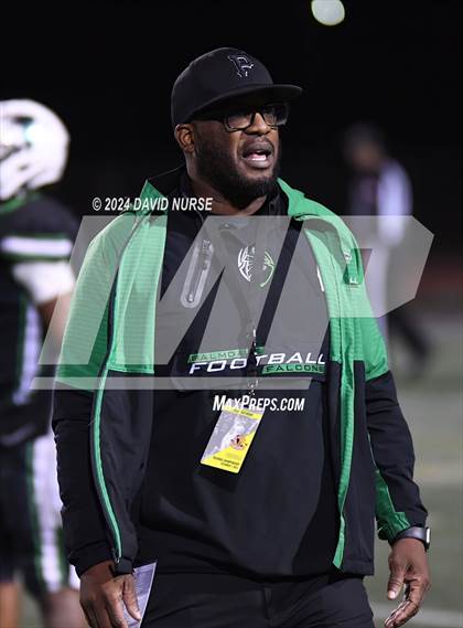 Thumbnail 1 in Selma @ Palmdale (CIF Division 5-A Regional Final) photogallery.