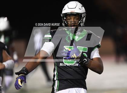 Thumbnail 1 in Selma @ Palmdale (CIF Division 5-A Regional Final) photogallery.