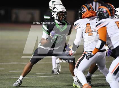 Thumbnail 1 in Selma @ Palmdale (CIF Division 5-A Regional Final) photogallery.