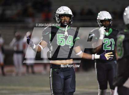 Thumbnail 3 in Selma @ Palmdale (CIF Division 5-A Regional Final) photogallery.
