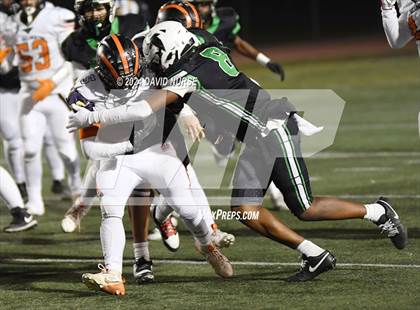 Thumbnail 3 in Selma @ Palmdale (CIF Division 5-A Regional Final) photogallery.