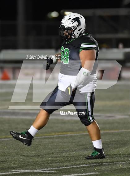 Thumbnail 3 in Selma @ Palmdale (CIF Division 5-A Regional Final) photogallery.