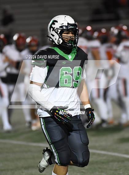 Thumbnail 3 in Selma @ Palmdale (CIF Division 5-A Regional Final) photogallery.