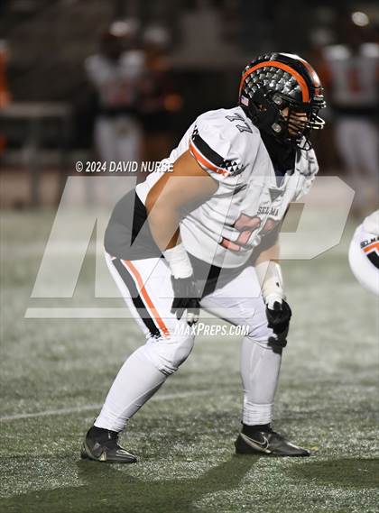 Thumbnail 1 in Selma @ Palmdale (CIF Division 5-A Regional Final) photogallery.