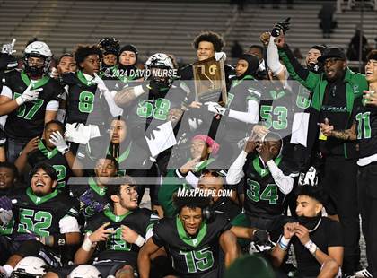 Thumbnail 3 in Selma @ Palmdale (CIF Division 5-A Regional Final) photogallery.