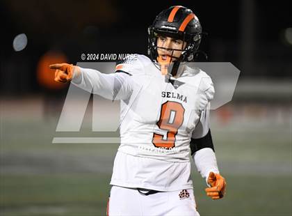 Thumbnail 3 in Selma @ Palmdale (CIF Division 5-A Regional Final) photogallery.