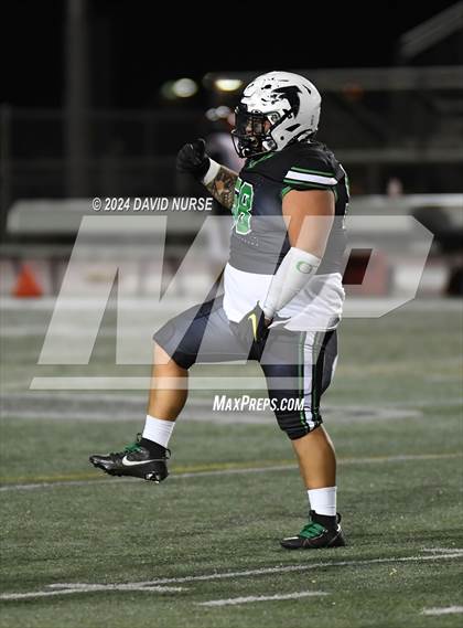 Thumbnail 2 in Selma @ Palmdale (CIF Division 5-A Regional Final) photogallery.