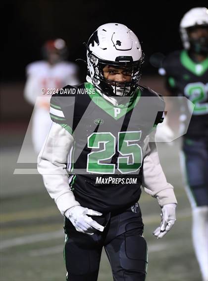 Thumbnail 2 in Selma @ Palmdale (CIF Division 5-A Regional Final) photogallery.