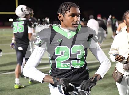Thumbnail 3 in Selma @ Palmdale (CIF Division 5-A Regional Final) photogallery.