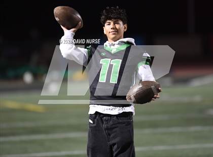 Thumbnail 2 in Selma @ Palmdale (CIF Division 5-A Regional Final) photogallery.