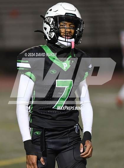 Thumbnail 1 in Selma @ Palmdale (CIF Division 5-A Regional Final) photogallery.