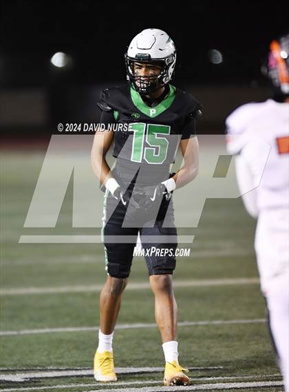 Thumbnail 1 in Selma @ Palmdale (CIF Division 5-A Regional Final) photogallery.