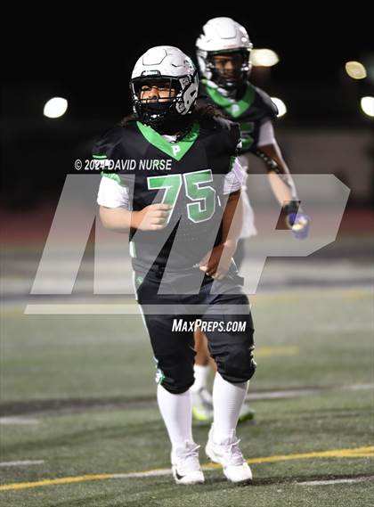 Thumbnail 3 in Selma @ Palmdale (CIF Division 5-A Regional Final) photogallery.