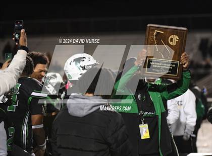 Thumbnail 2 in Selma @ Palmdale (CIF Division 5-A Regional Final) photogallery.
