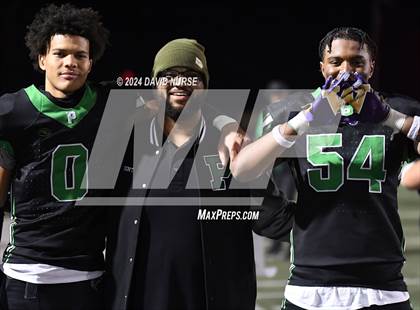 Thumbnail 2 in Selma @ Palmdale (CIF Division 5-A Regional Final) photogallery.
