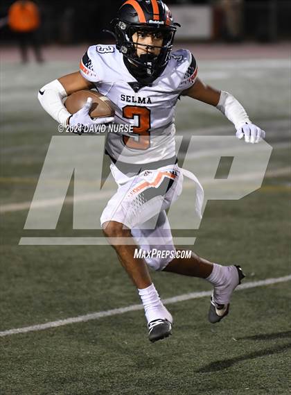 Thumbnail 2 in Selma @ Palmdale (CIF Division 5-A Regional Final) photogallery.