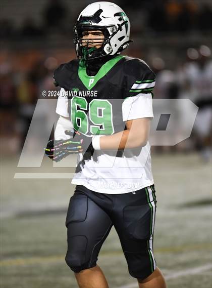 Thumbnail 2 in Selma @ Palmdale (CIF Division 5-A Regional Final) photogallery.