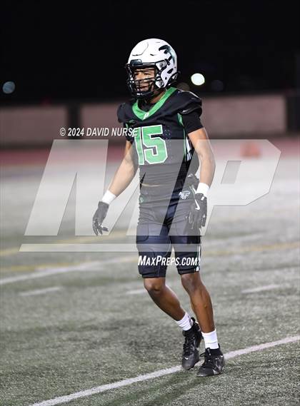 Thumbnail 3 in Selma @ Palmdale (CIF Division 5-A Regional Final) photogallery.