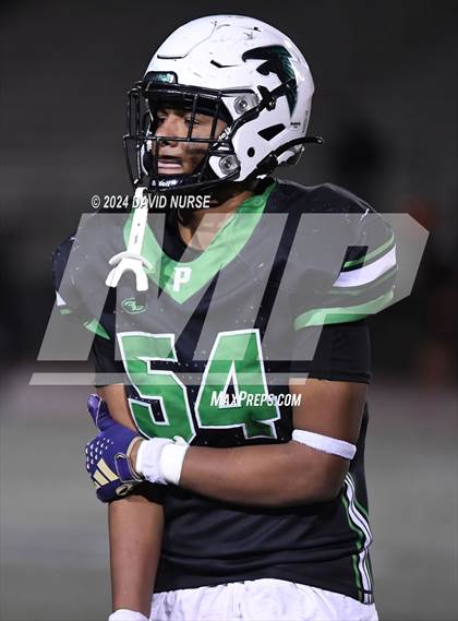 Thumbnail 2 in Selma @ Palmdale (CIF Division 5-A Regional Final) photogallery.